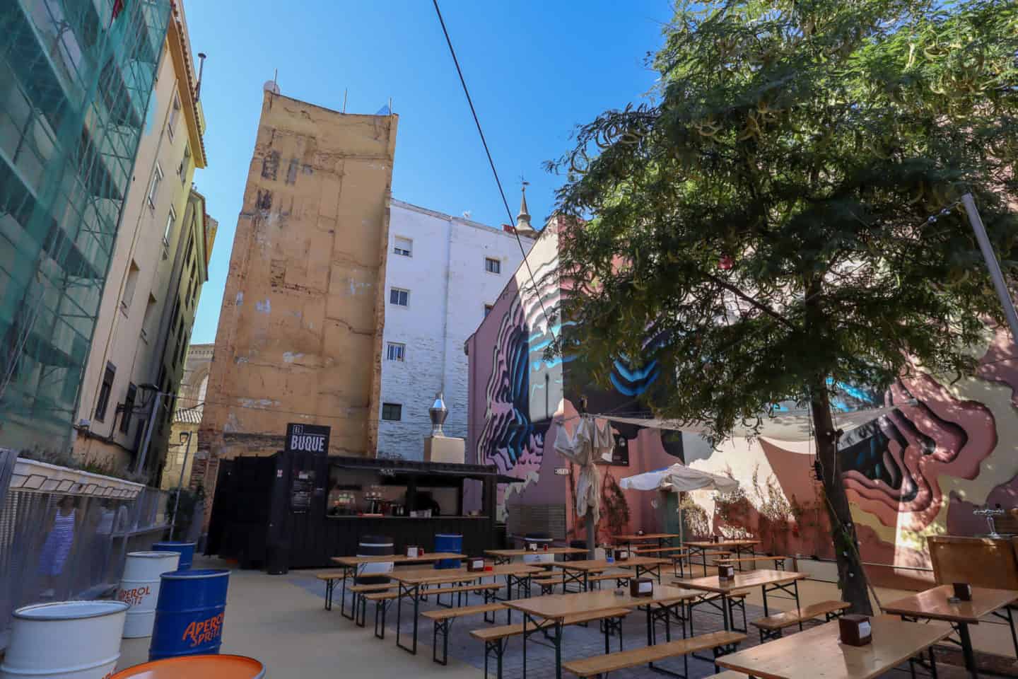 El Buque Zaragoza - things to do in Zaragoza