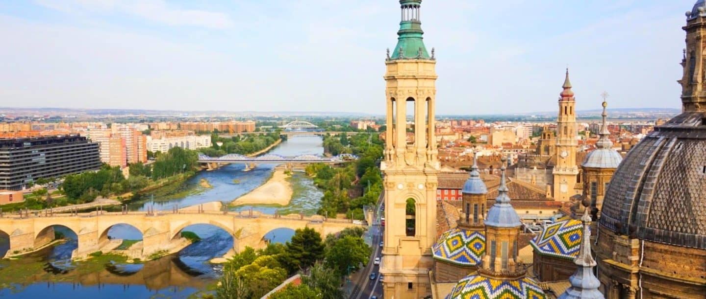 Zaragoza itinerary - Zaragoza itinerary