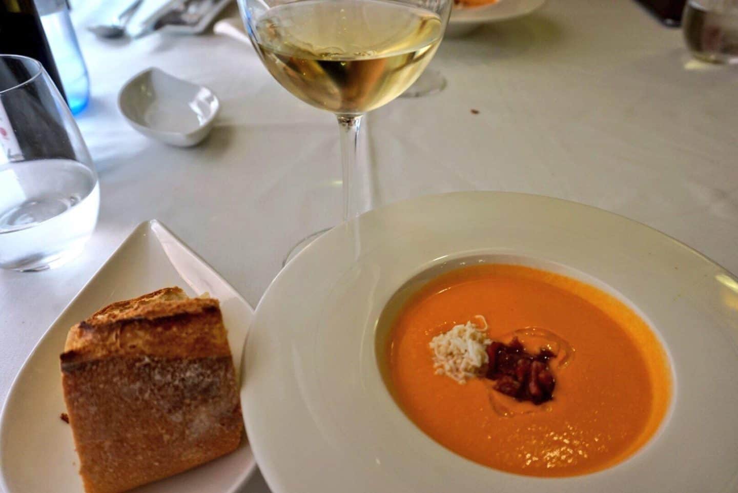 Zaragoza Casa Lac - guide to Zaragoza spain restaurants