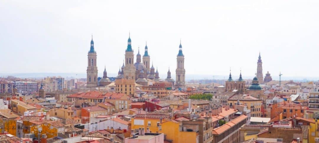 The Wandering Quinn Travel Blog things to do in Zaragoza