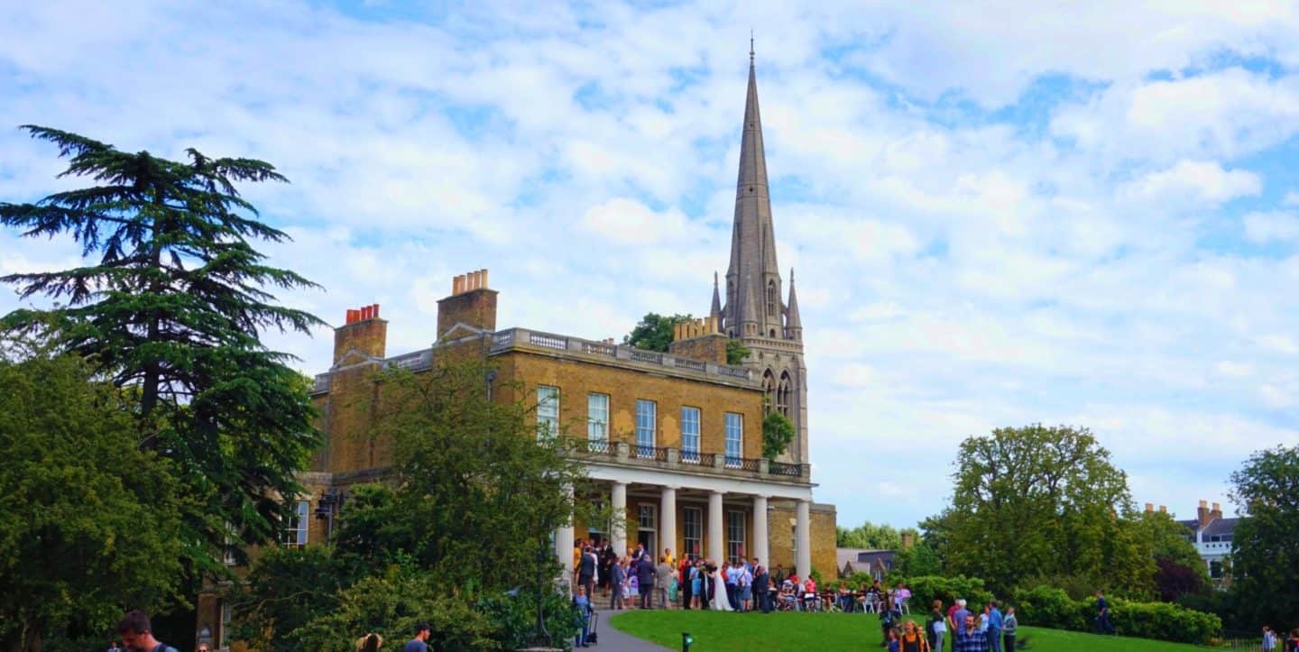 Stoke Newington Clissold Park - things to do in Stoke Newington