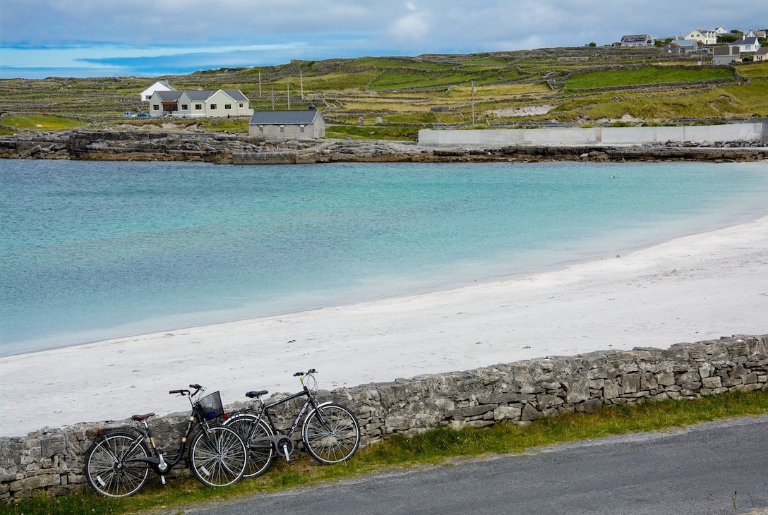west coast of Ireland, Aran Islands - west coast of Ireland, Aran Irelands