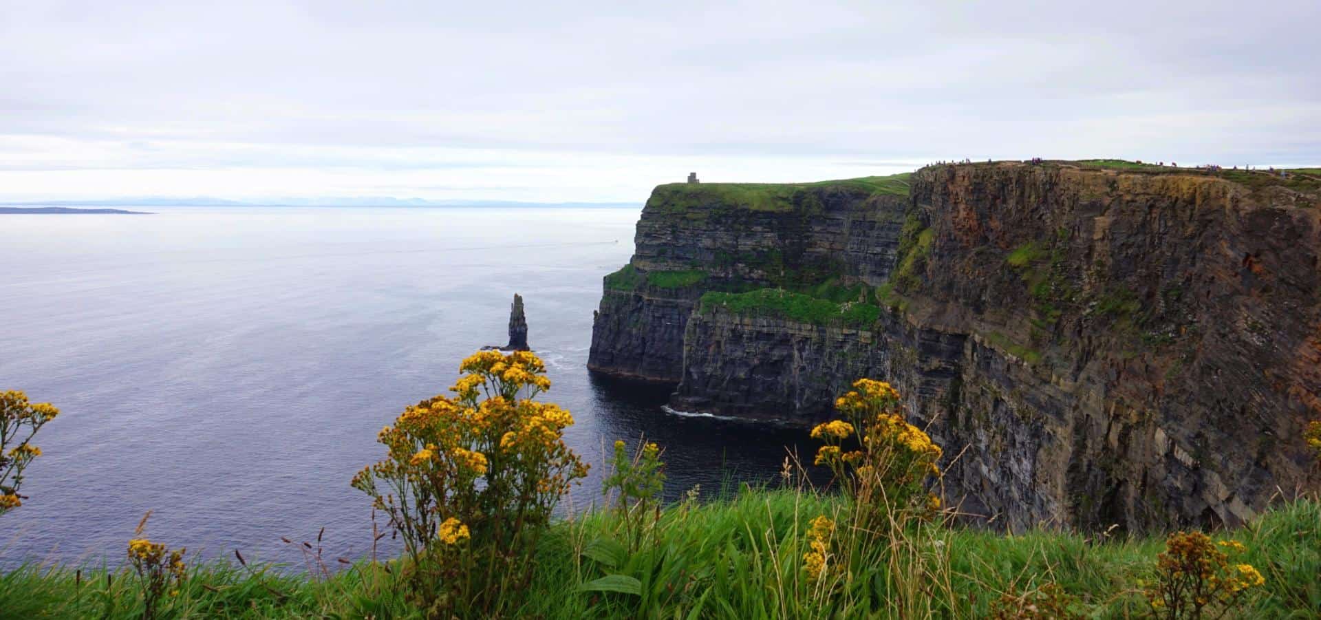 West Coast of Ireland Road Trip