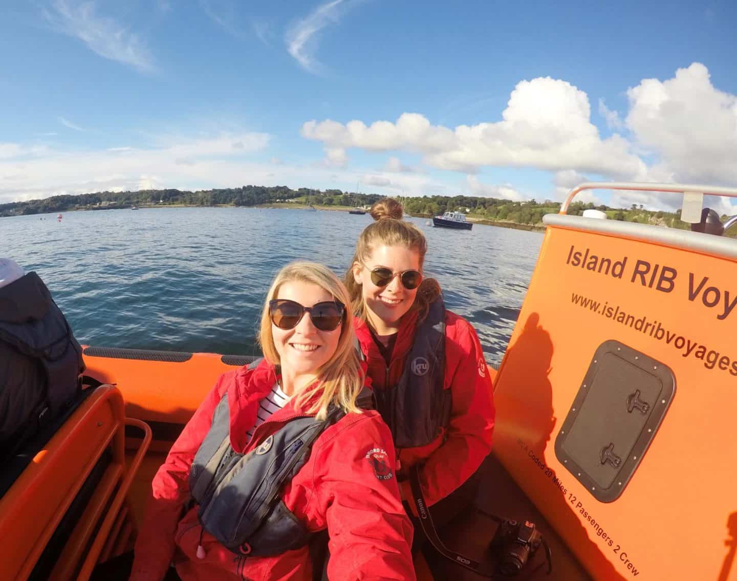 DCIM104GOPROG1988268. - Jersey Channel Island itinerary, boat trip