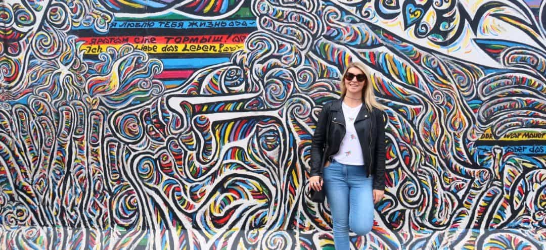 The Wandering Quinn Travel Blog First Time in Berlin