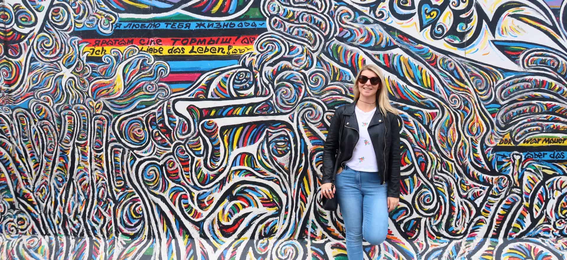 First Time in Berlin