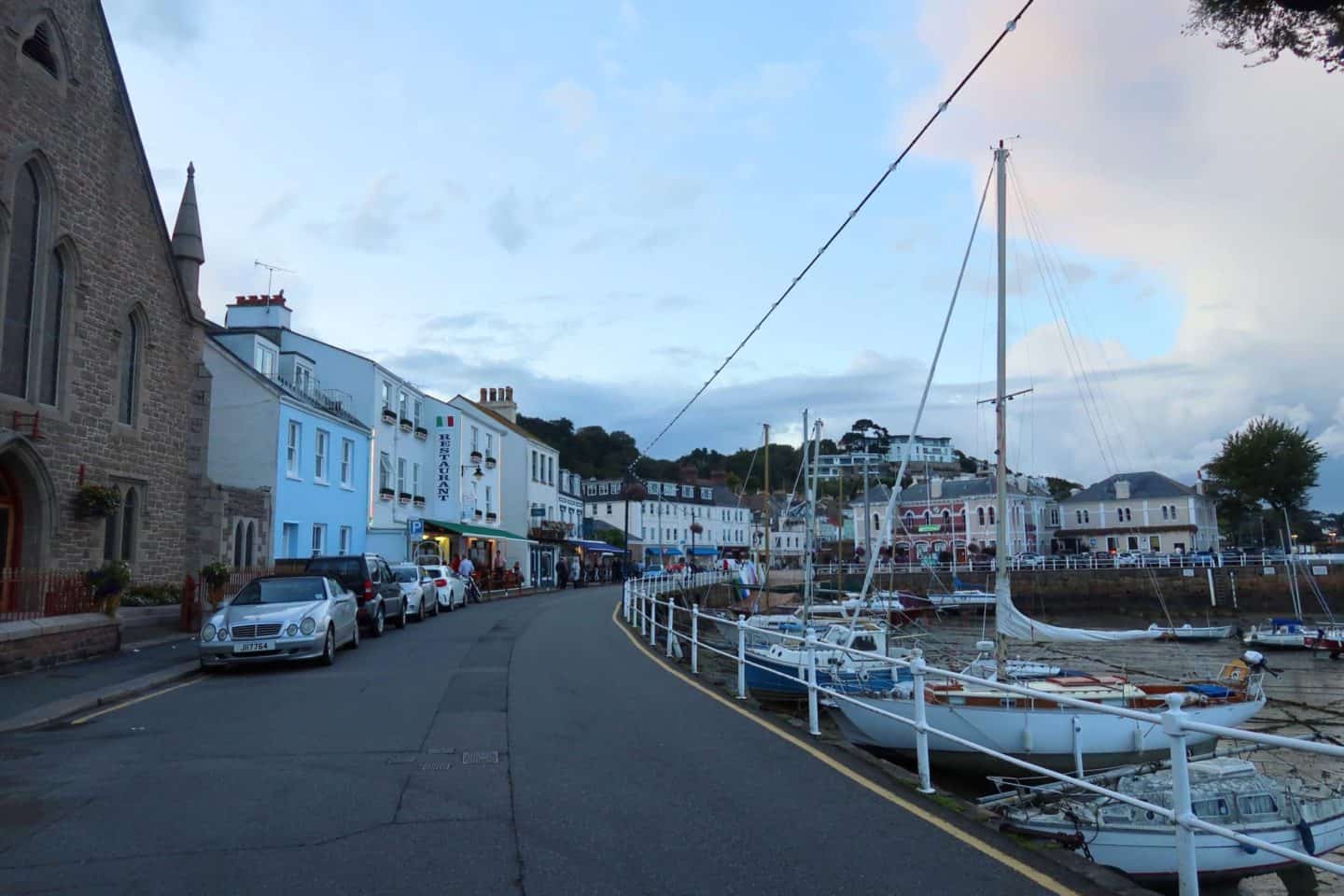 IMG_0497_Fotor - Jersey Channel Island itinerary, St Aubin