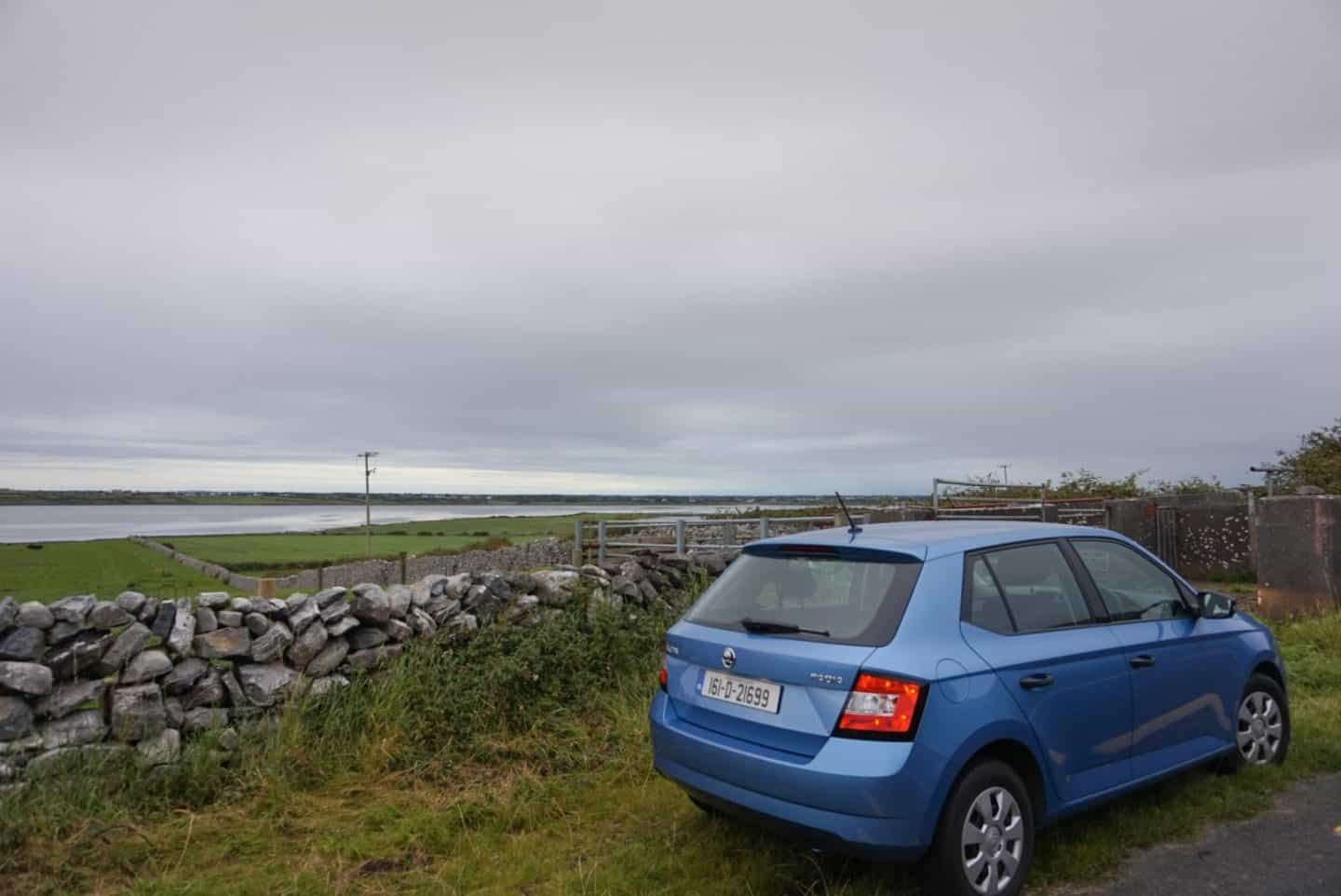 car hire for ireland road trip - west coast of ireland road trip