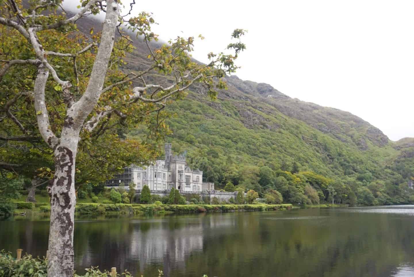 IMG_0691 - kylemore abbey west coast of ireland road trip