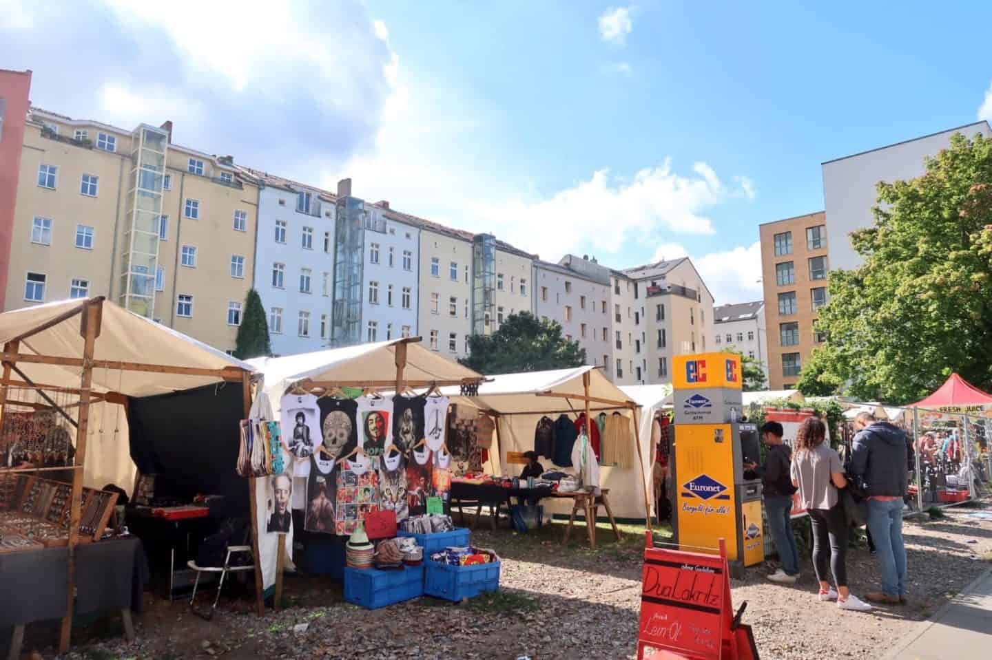 IMG_1032 - first time in Berlin, berlin mauerpark flea market