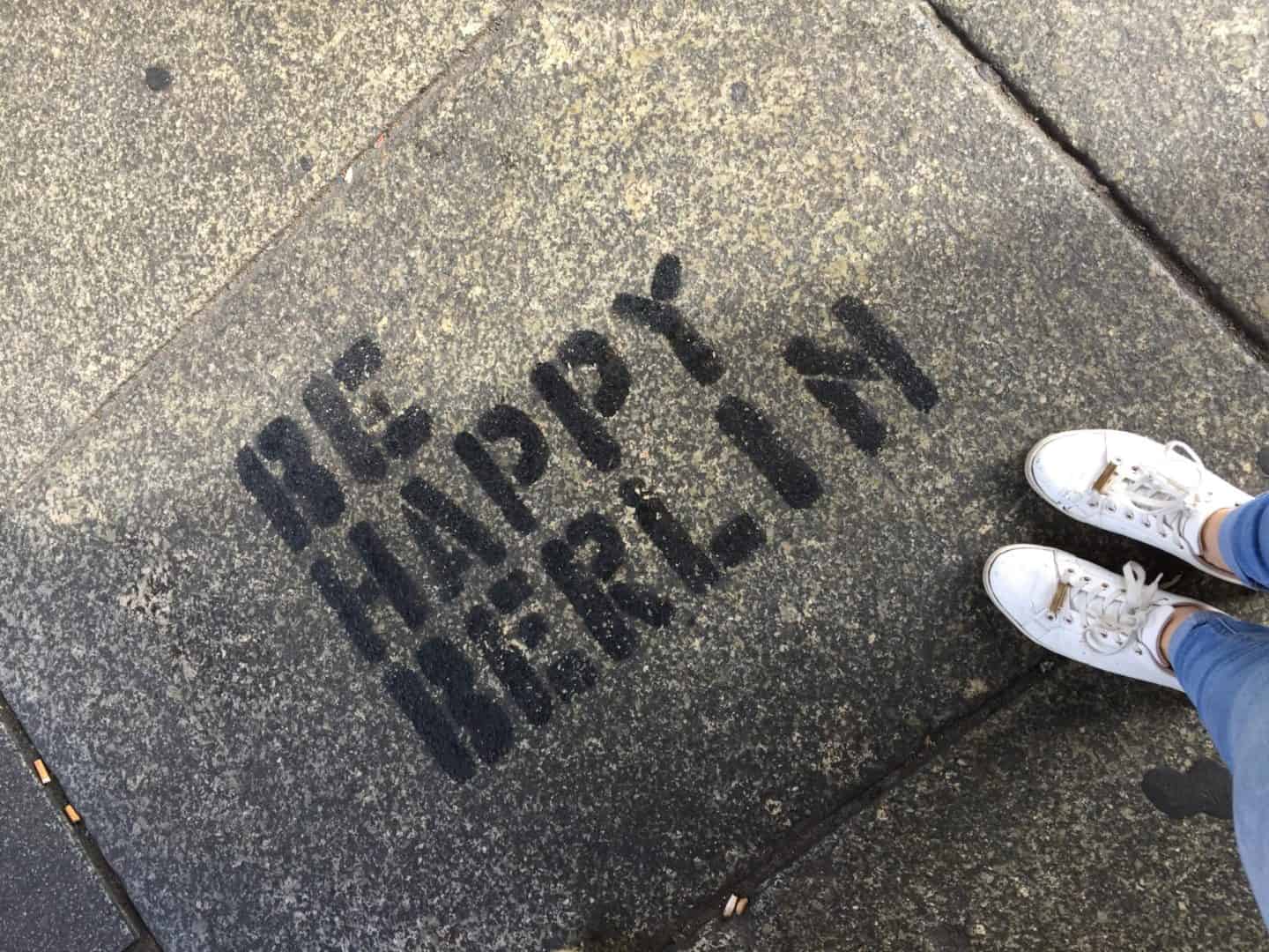 IMG_1169 - first time in Berlin, floor art