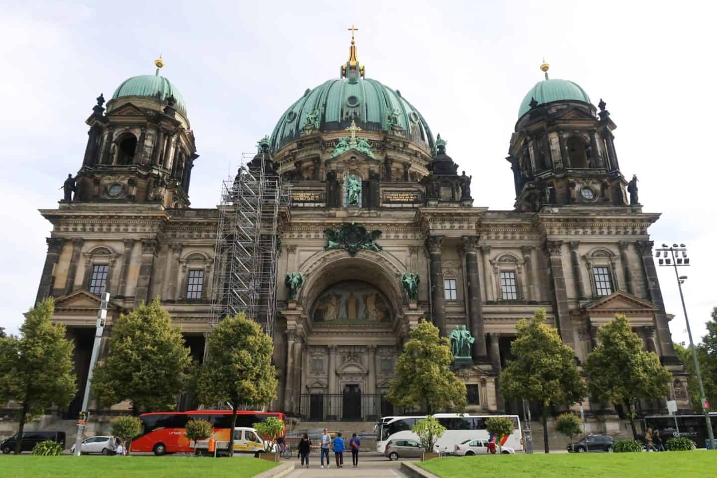 IMG_1222 - first time in Berlin, Berlin Cathedral