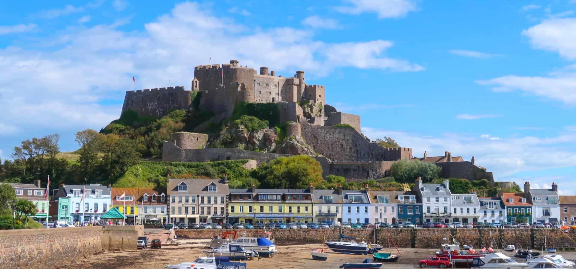 Jersey Channel Island itinerary