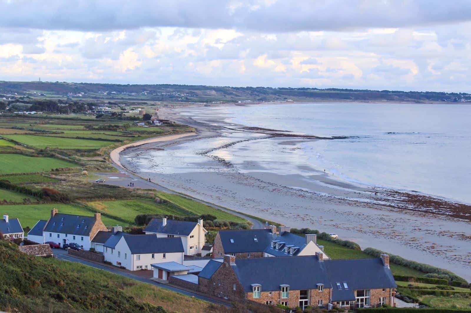 Channel Island of Jersey on a Budget