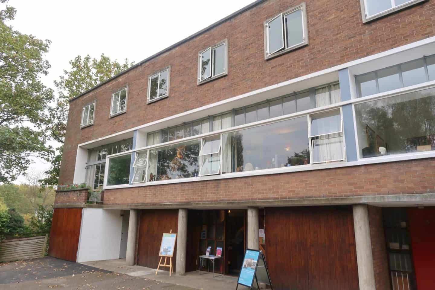 2 Willow Road Hampstead - hampstead walking guide no 2 willow road