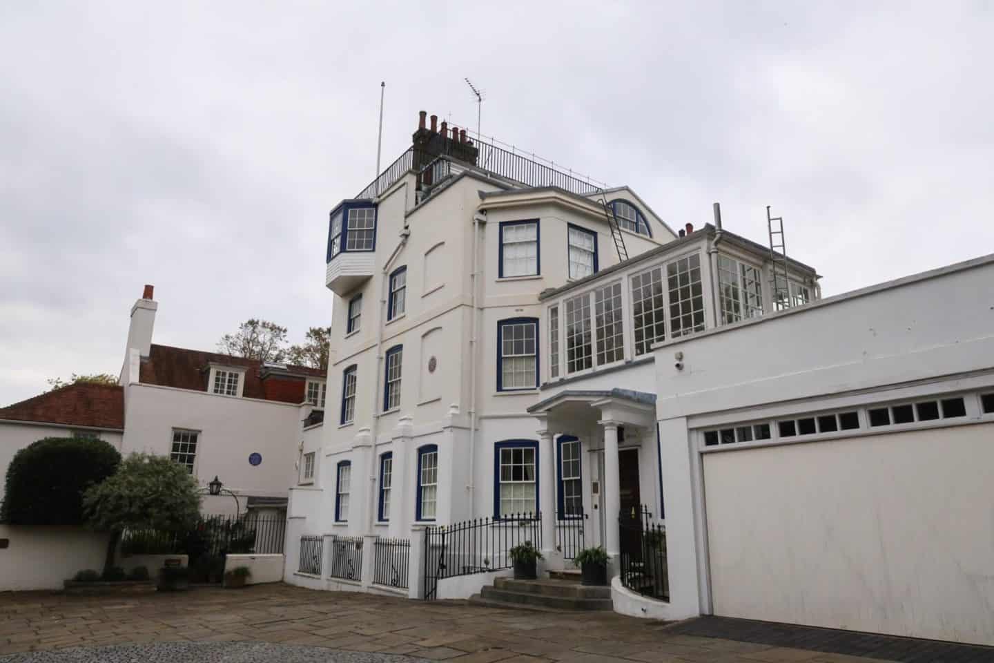 The Admirals House Hampstead - hampstead walking guide the admirals house