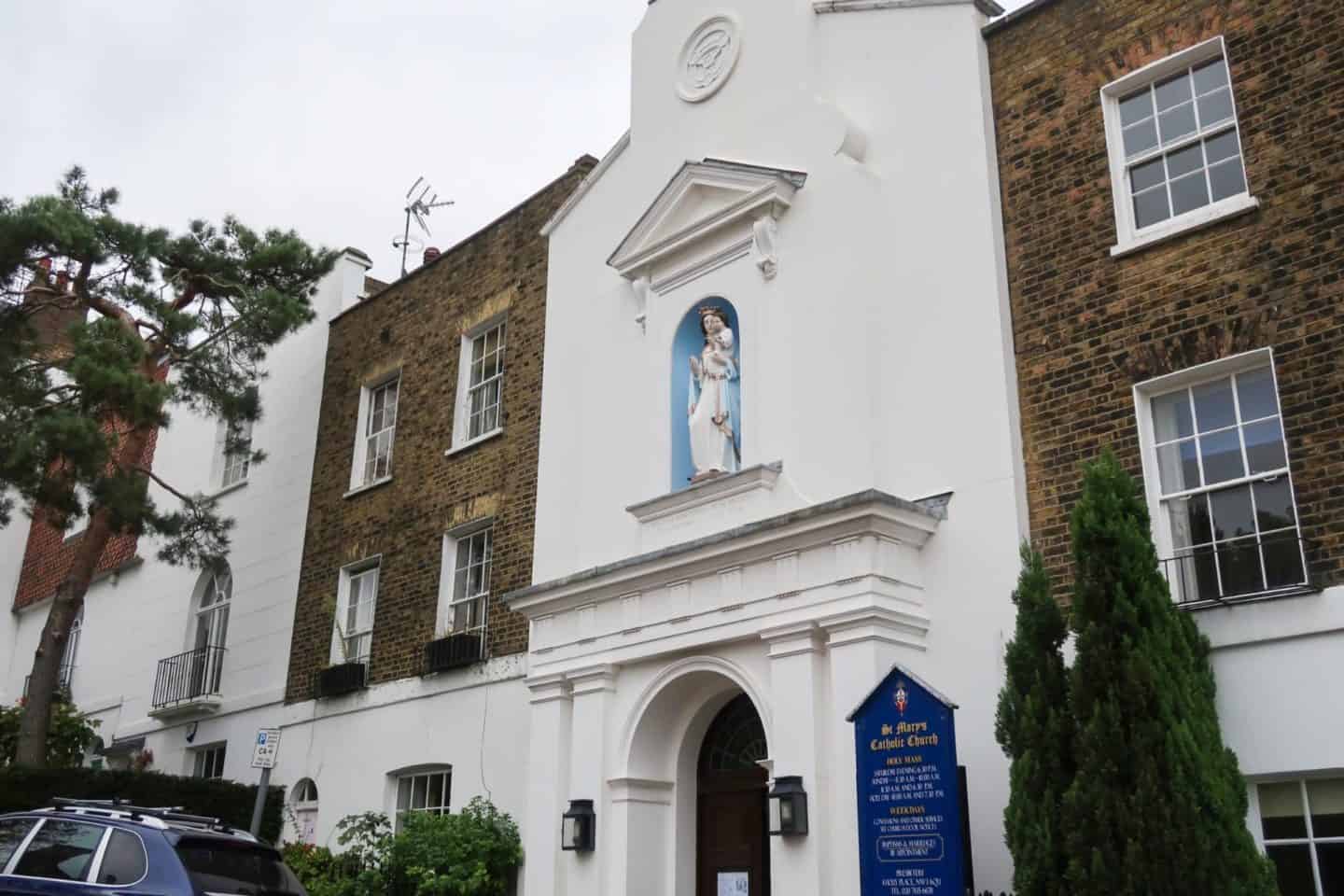 IMG_2209 - hampstead walking guide st marys church