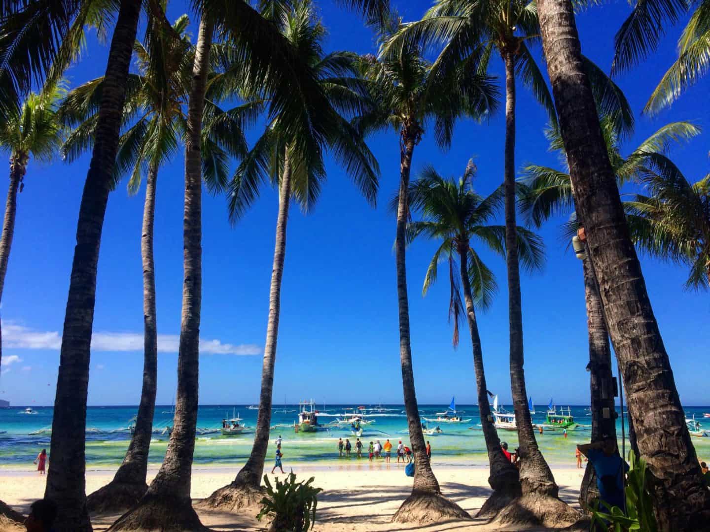 Islands to Visit in the Philippines, boracay