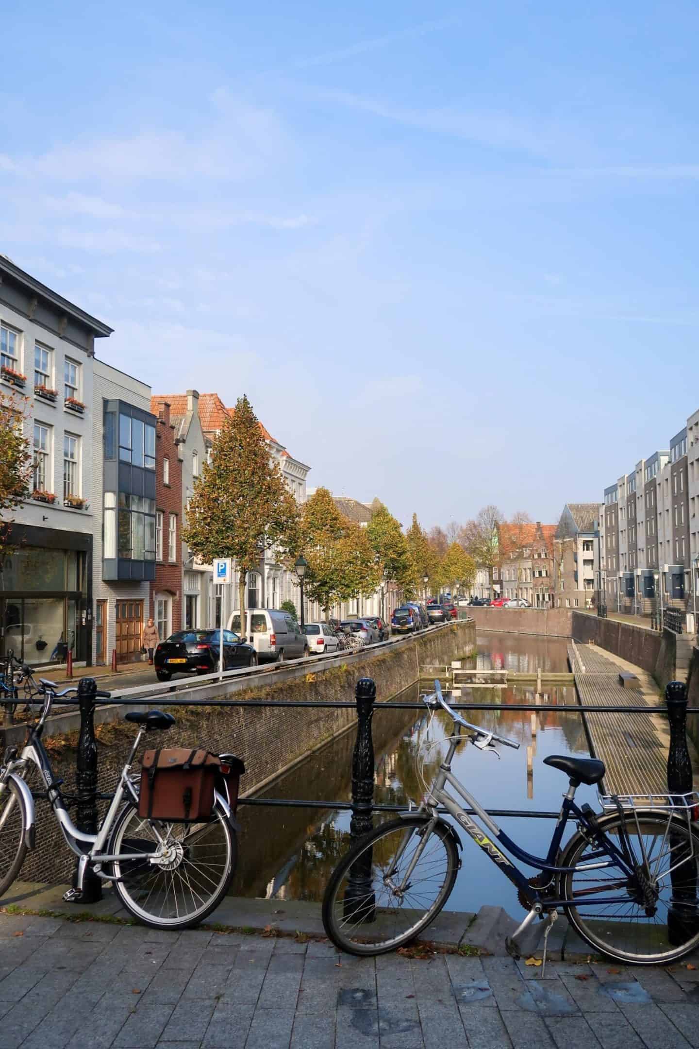 IMG_2847 - one day in Den Bosch, den bosch canal