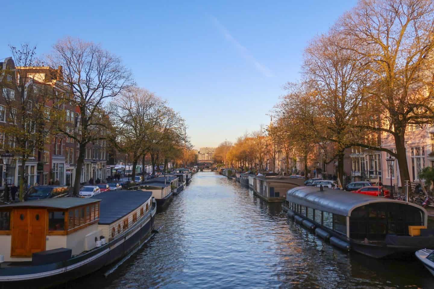 Amsterdam on a Budget - Amsterdam on a Budget