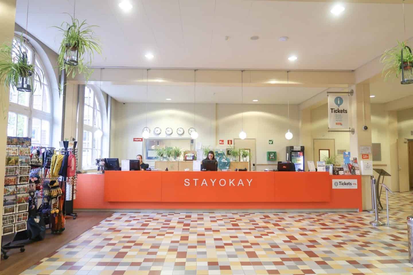 tips for staying in a hostel