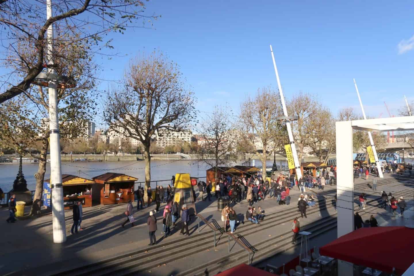 IMG_3333 - Christmas London Guide Walk southbank markets