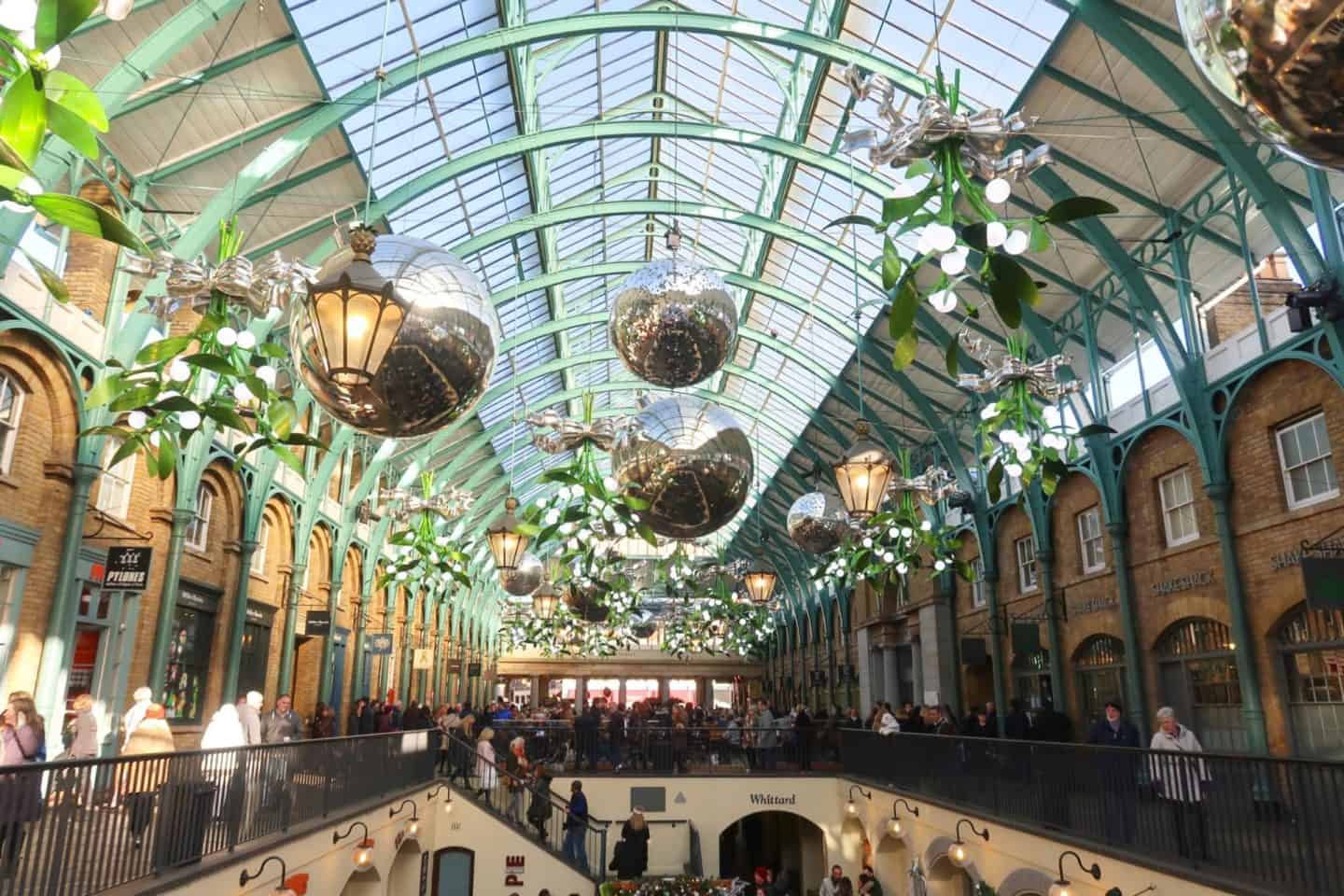 IMG_3347 - Christmas London Guide Walk covent garden
