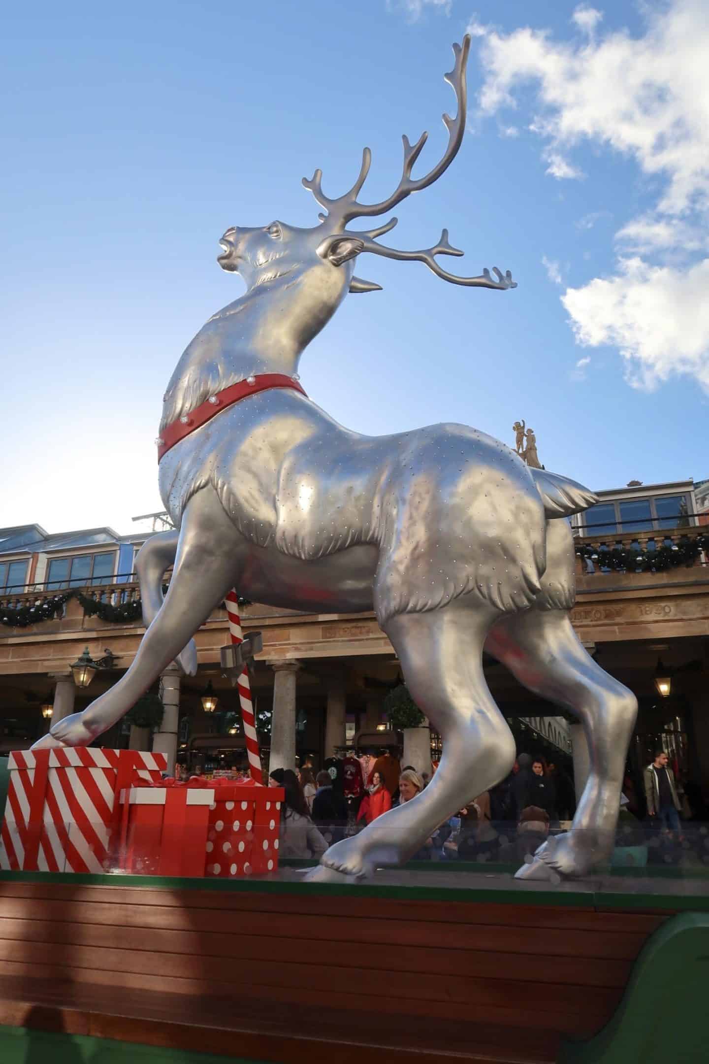 IMG_3351 - Christmas London Guide Walk covent garden reindeer