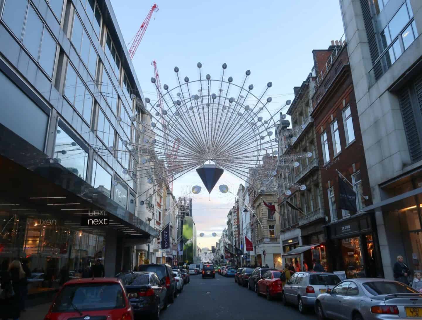 IMG_3536 - Christmas London Guide Walk bond street