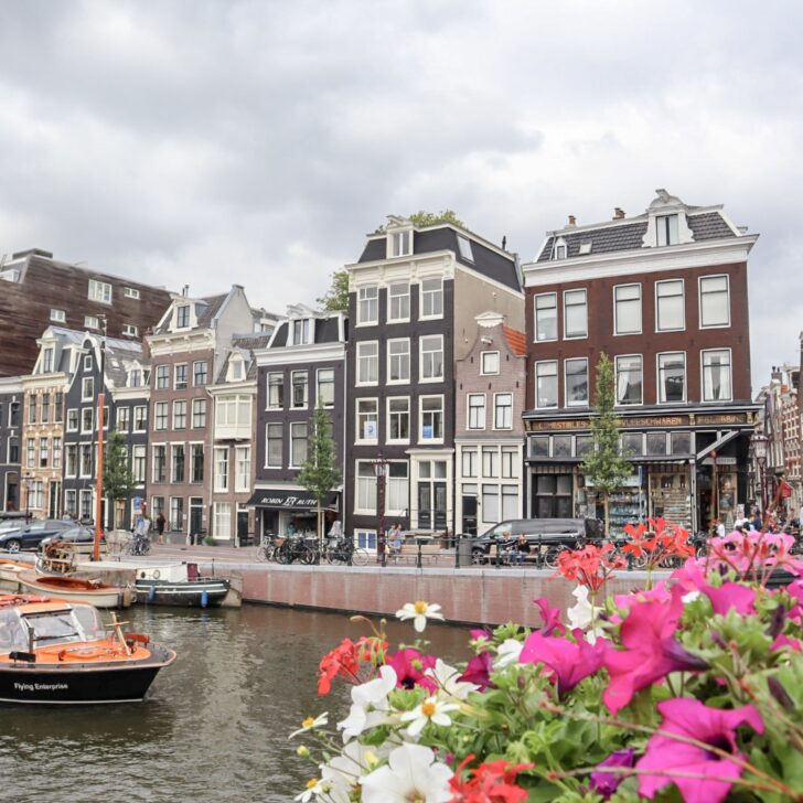 The Wandering Quinn Travel Blog Amsterdam on a Budget