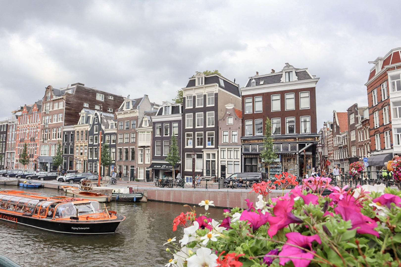 Amsterdam on a Budget