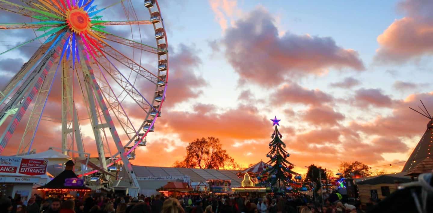 Best Christmas Lights in London - Best Christmas Lights in London