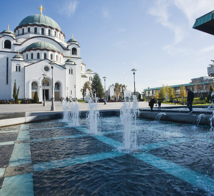 The Wandering Quinn Travel Blog things to do in Belgrade Serbia,