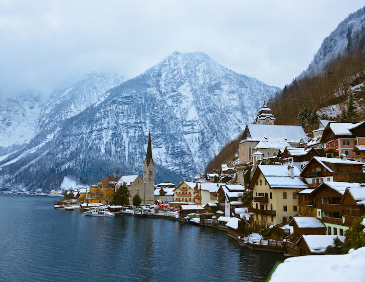 The Wandering Quinn Travel Blog Winter packing list Europe
