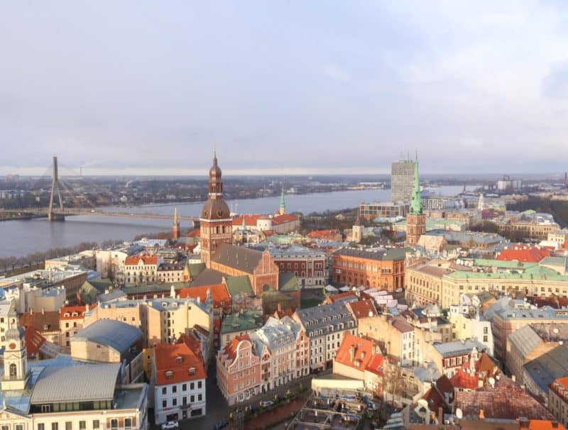 IMG_3822 - Viewpoints in Riga, st marks church