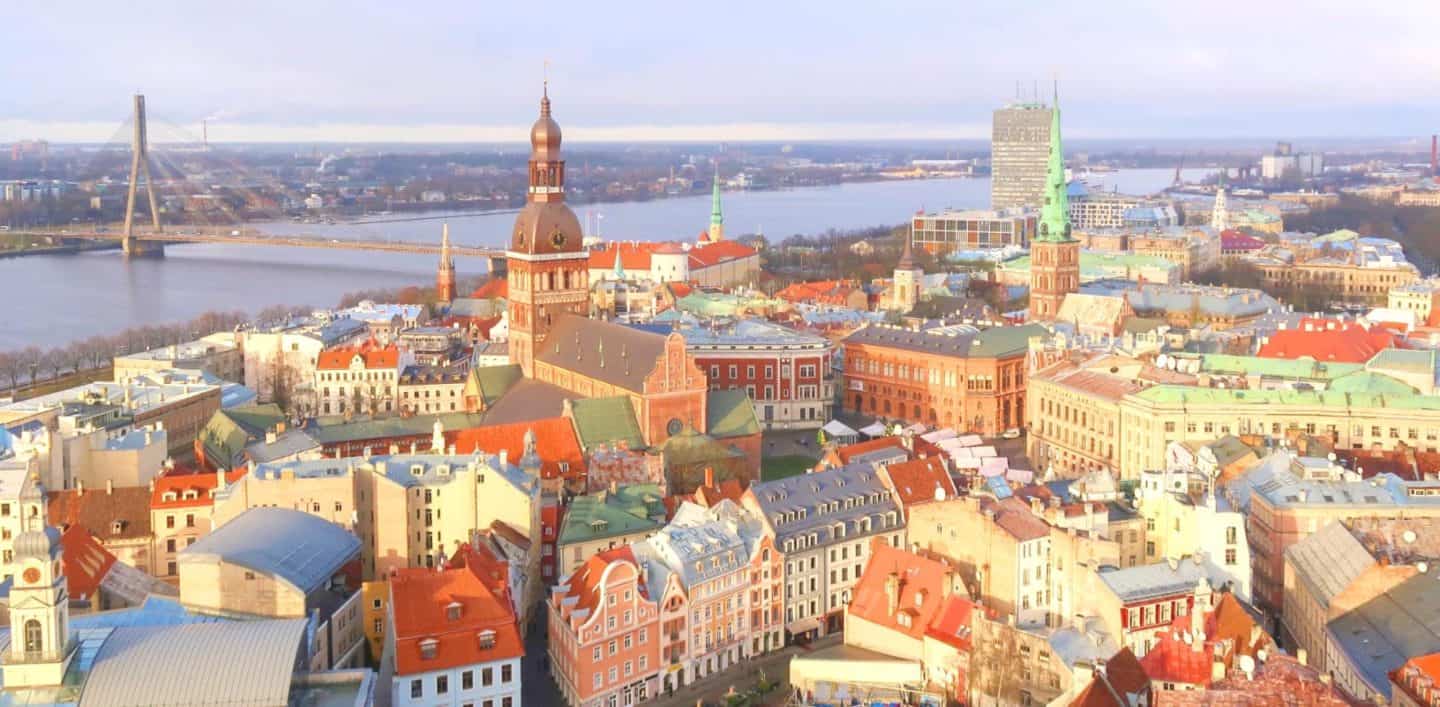 Viewpoints in Riga - Viewpoints in Riga