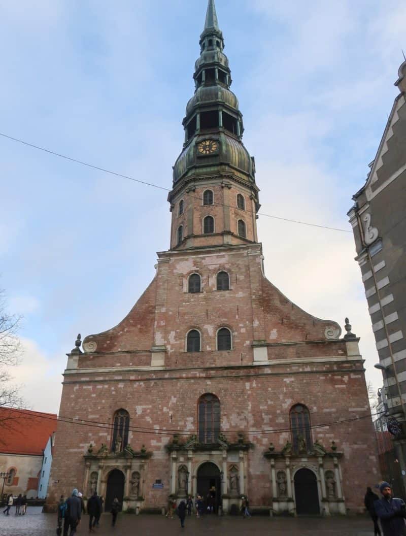 IMG_3829 - Viewpoints in Riga, st marks church