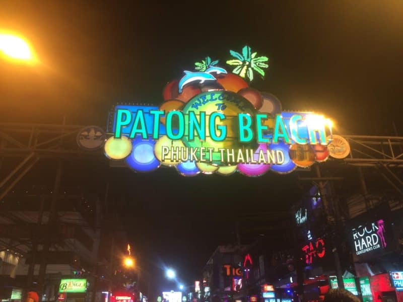 IMG_5740 - 1 month Thailand itinerary, bangla road