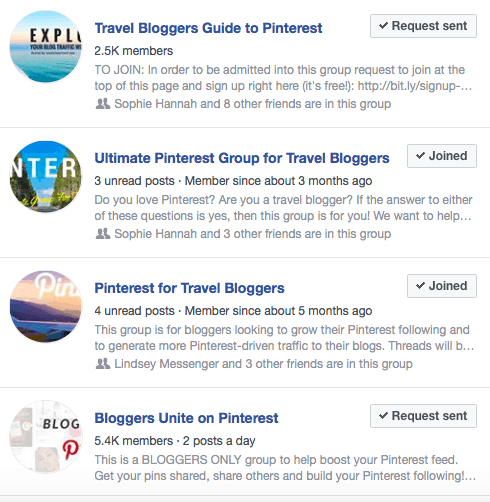 Screen Shot 2018-01-05 at 07.32.05 - Beginners Guide to Pinterest Facebook pages