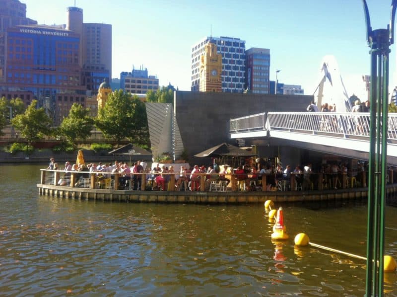Pony fish island, Melbourne things to do