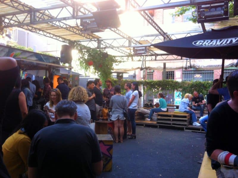 Section 8 bar Melbourne things to do