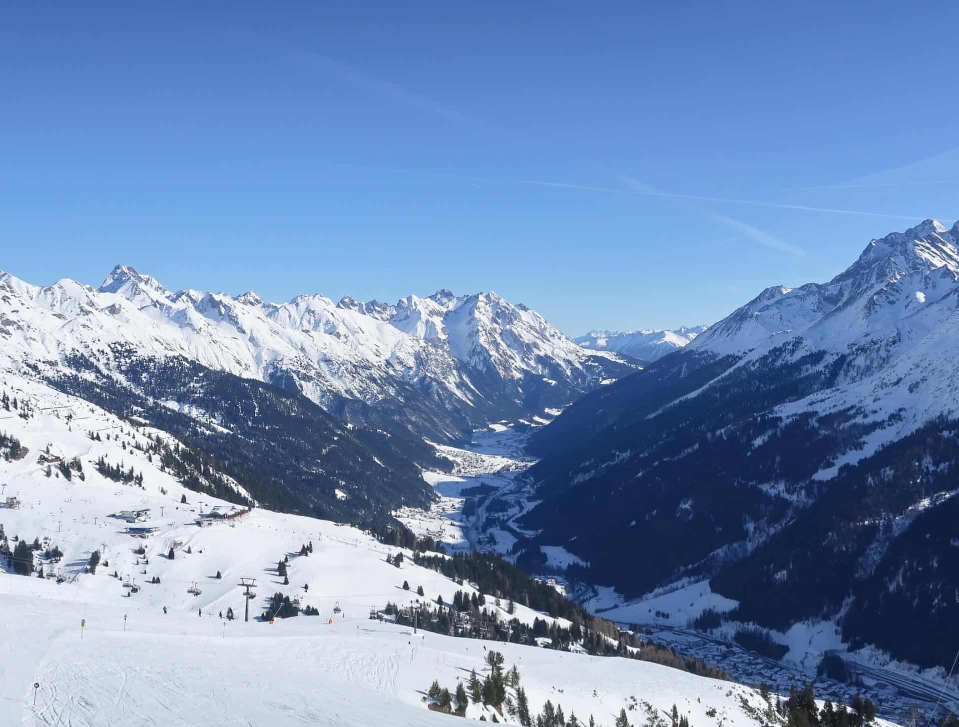 what to pack for a ski trip as a non skier