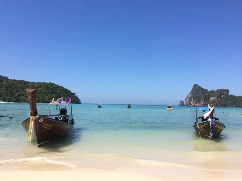 IMG_5527 - 1 month Thailand itinerary, phi phi