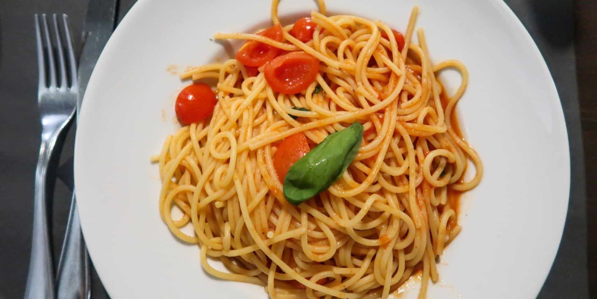 Vegan Places to Eat in Rome