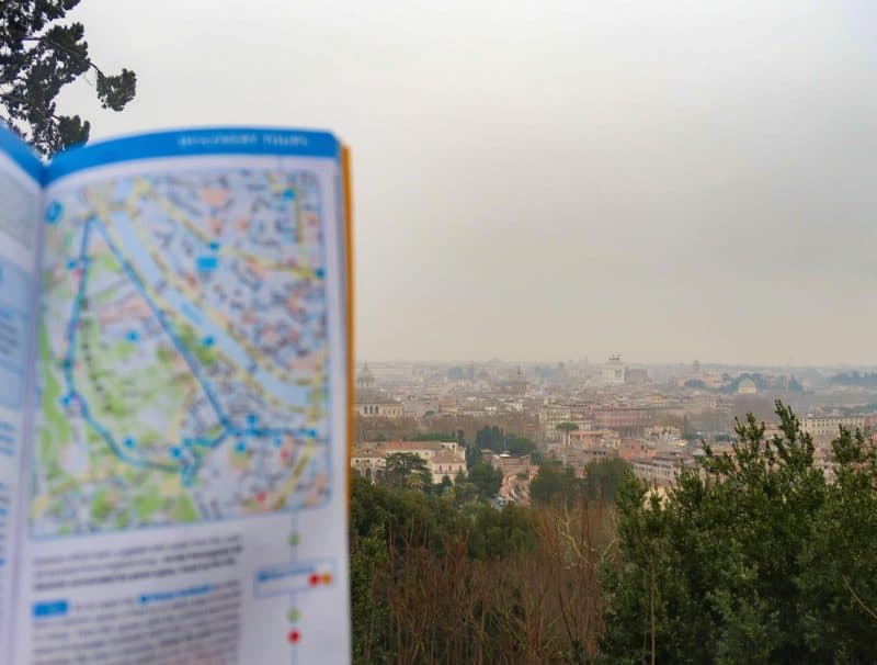 IMG_6039 - What to do in Trastevere, Gianicolo Hill Rome