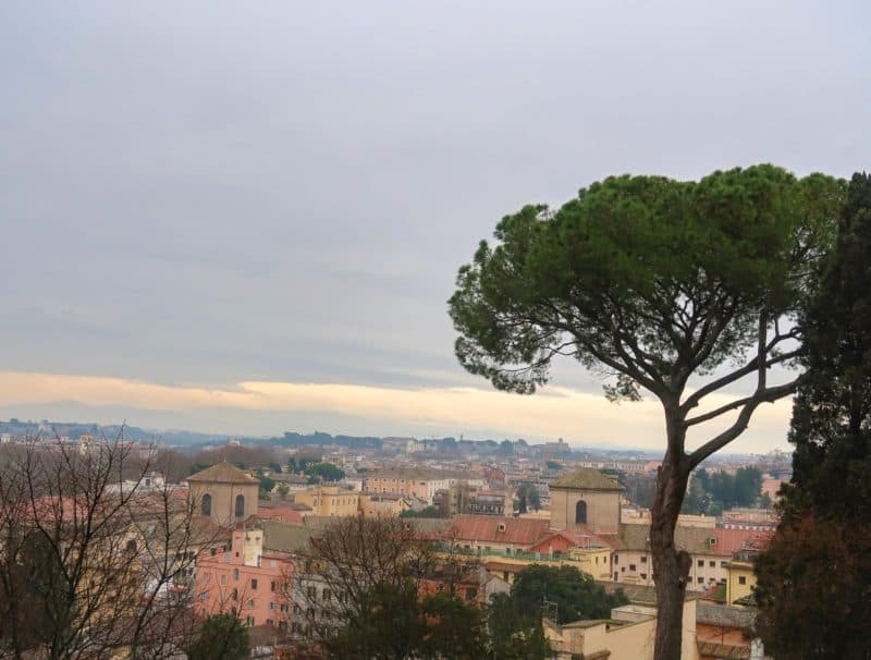 IMG_6062 - What to do in Trastevere, Gianicolo Hill Rome