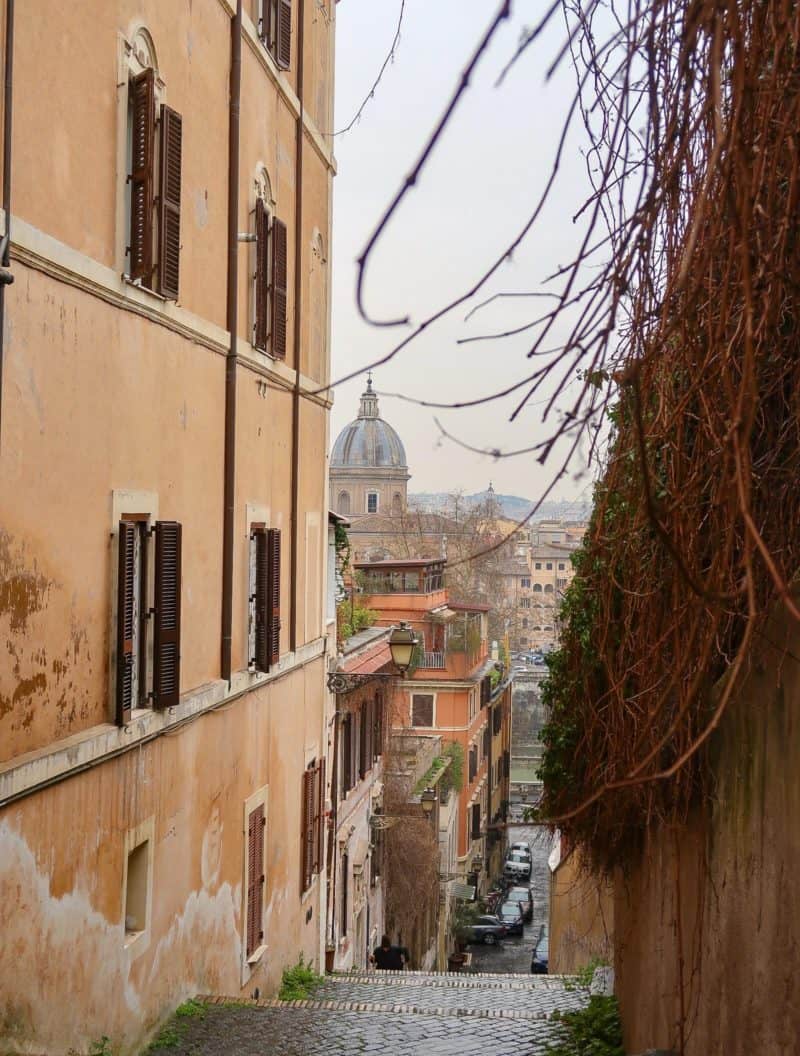 IMG_6075 - What to do in Trastevere, Gianicolo Hill Rome