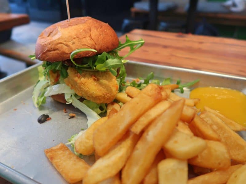 Better Burger Company Hamburg - 2 Days in Hamburg better burger company