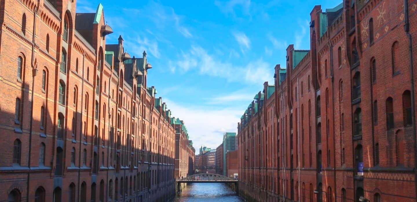 2 days in Hamburg - 2 days in Hamburg
