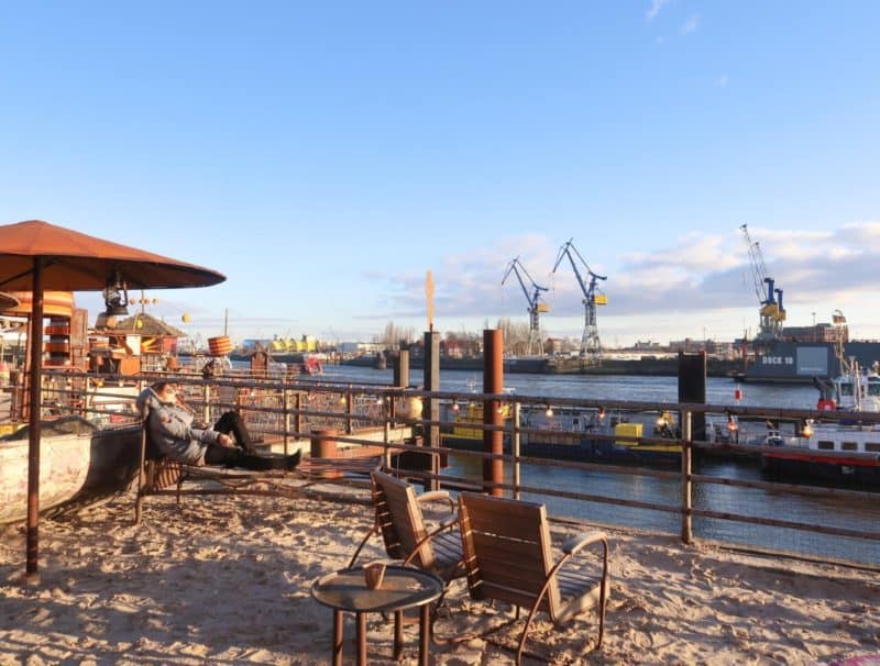 StrandPauli Bar Hamburg - 2 days in Hamburg strandpauli